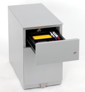 Stolový kontejner mobilní úzký NW359M7SF (2 modely) - 11