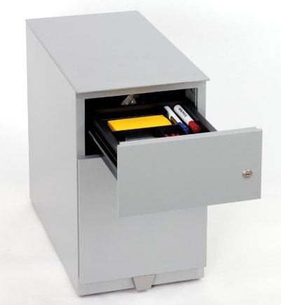 Stolový kontejner mobilní úzký NW359M7SF (2 modely) - 11