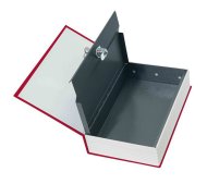 BookCase - příruční pokladna KNIHA - 5