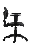 Dílenská židle typ 1290 PU MEK - 4