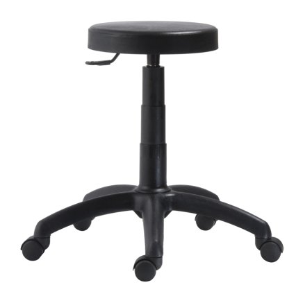 Dílenská židle typ 1290 PU TABURET - 3