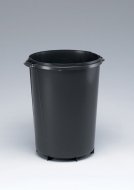 DURABIN ROUND 40 - barva černá
