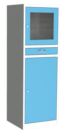 Počítačová skříň typ PCS 01A - 4