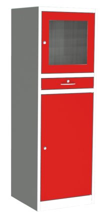 Počítačová skříň typ PCS 01A - 5