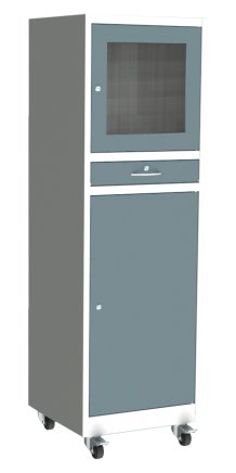 Počítačová skříň typ PCS 02A - 2