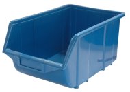 Plastový zásobník Ecobox large - barva modrá - 1