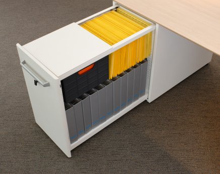Stolový kontejner "Towers" BTW2ZFS - 4