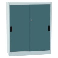 Skříň s posuvnými dveřmi typ SPS 01BP - 6