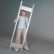 Přístavný regál 3M pozink typ  88744 - 5