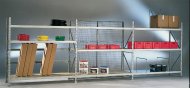 MINI-RACK - základní regál s velkým odstupem rámů typ 51304 - 2