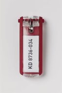 KEY CLIP klíčenka (5 modelů) - 4