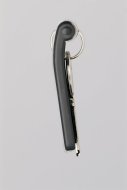KEY CLIP klíčenka - barva černá - 2