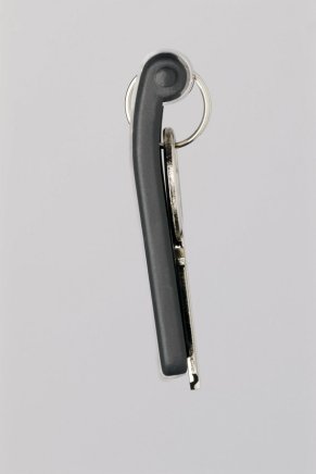 KEY CLIP klíčenka - barva černá - 2