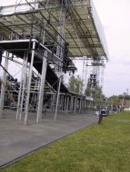 Podlahová deska malá typ 123 interiérová kuličková vstřikovaná - 8