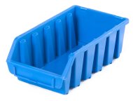 Plastový zásobník Ergobox 2L - barva modrá - 1