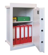 Stěnový trezor ST 133K - 5