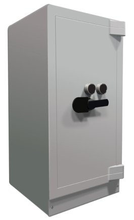 Pancéřový trezor Titan T-IV 1700 - 3