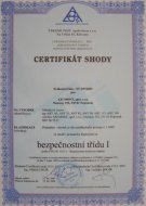 Trezor nábytkový typ ANT 81 - 3
