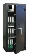 Nábytkový trezor NT Z3 12 - 2