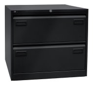 Dvouřadá kartotéka Bisley CDF2 - 3