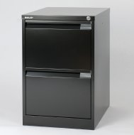 Kartotéka A4 kovová Bisley BS2E/FLS - 2