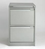 Kartotéka A4 kovová Bisley BS2E/FLS - 5