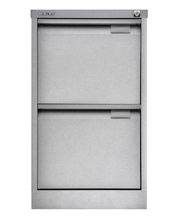Kartotéka A4 kovová Bisley BS2E/FLS - 8