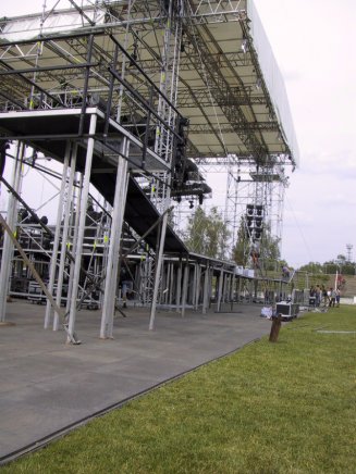 Podlahová deska malá typ 107 kamínková - 3