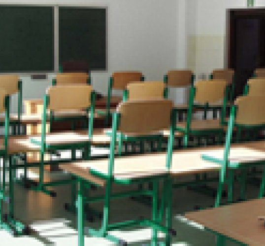 Školní nábytek - důležitá je ergonomie