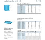 Korpus ZDK69 - výška 690 mm - 3