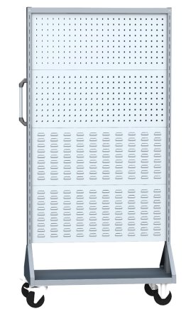 Perfostojan PSZ 23 B S1 oboustranný na kolečkách pro 8 panelů - 1