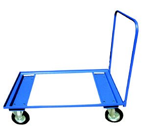 Manipulační podvozek 5047 nosnost 600 kg - 1