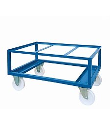 Manipulační podvozek 5051 nosnost 1000 kg - 1