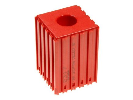 Plastový box pro ukládání kleštin s průměrem 20 mm - 1