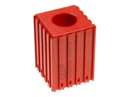 Plastový box pro ukládání kleštin s průměrem 25 mm - 1