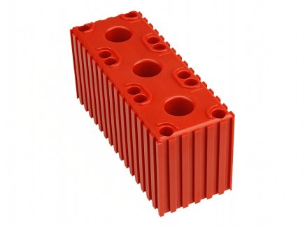 Plastový box pro ukládání držáků elektrod 60x160 - 1
