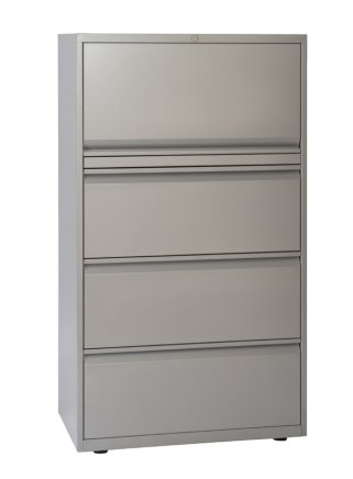 Skříň se sklopnými dveřmi a zásuvkami SYC08/43/1/3 - 9