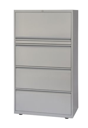 Skříň se sklopnými dveřmi a zásuvkami SYC08/43/1/3 - 8