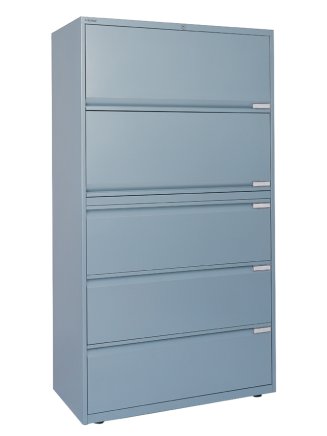 Skříň se sklopnými dveřmi a zásuvkami SYC10/2/3 - 7