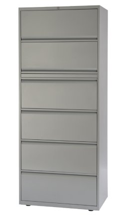 Skříň se sklopnými dveřmi a zásuvkami SYC08/2/4 - 7