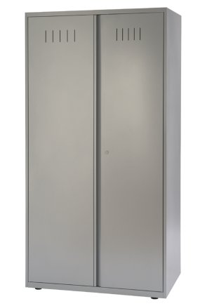 Šatní skříň s plnými dveřmi SYD10/6/C - 7