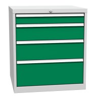 Stolový kontejner DPK 03B - 4