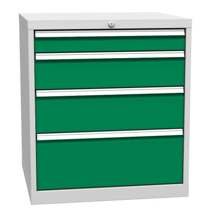 Stolový kontejner DPK 03B - 4