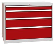 Stolový kontejner DPK 06B - 3