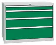 Stolový kontejner DPK 06B - 4