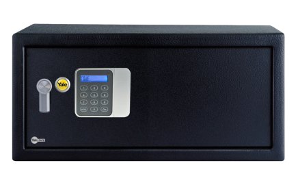 Nábytkový sejf Yale Guest Laptop YLG 200 - 1
