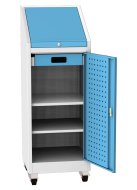 Dílenská skříň na nářadí NAR 02KB - 1