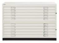 Skříň na mapy a výkresy A0 FCB33 - 6