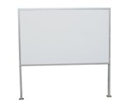 Oboustranná polepová plakátovací tabule PPO 1500 x 1500