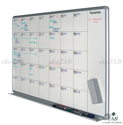 Plánovací tabule PK K 70x100 měsíc - 2